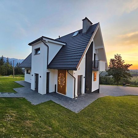 Holy Berg - Dom Stworzony Z Mysla O Tobie - Widok Na Tatry - Mountain View Villa Gliczarów Exterior foto