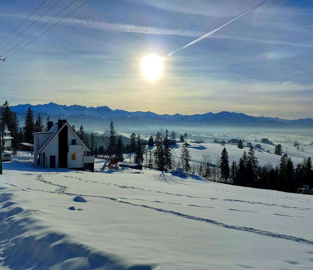 Holy Berg - Dom Stworzony Z Mysla O Tobie - Widok Na Tatry - Mountain View Villa Gliczarów Exterior foto