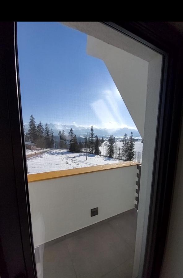 Holy Berg - Dom Stworzony Z Mysla O Tobie - Widok Na Tatry - Mountain View Villa Gliczarów Exterior foto