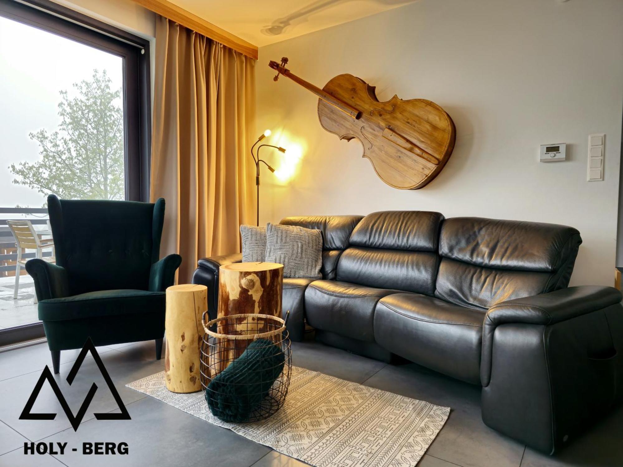 Holy Berg - Dom Stworzony Z Mysla O Tobie - Widok Na Tatry - Mountain View Villa Gliczarów Exterior foto