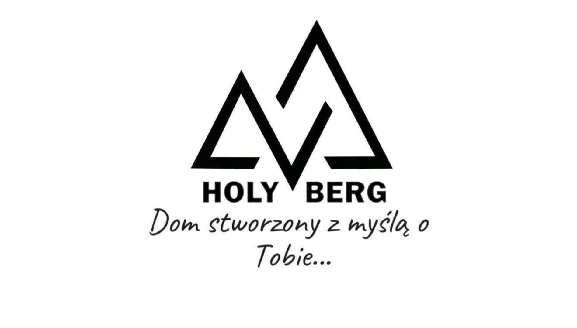 Holy Berg - Dom Stworzony Z Mysla O Tobie - Widok Na Tatry - Mountain View Villa Gliczarów Exterior foto